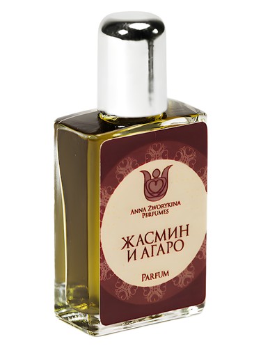 Jasmine and Agarwood Anna Zworykina Perfumes pro ženy a muže