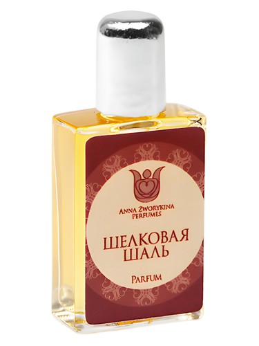 Silk Shawl Anna Zworykina Perfumes pro ženy a muže