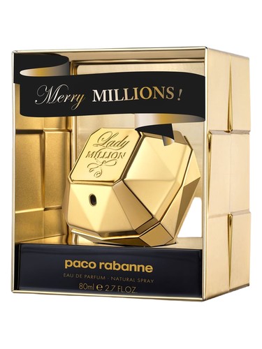 Lady Million Merry Millions Rabanne pro ženy