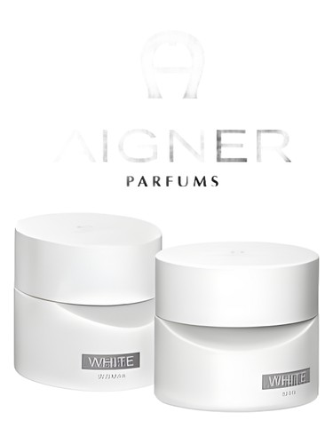 Aigner White Man Etienne Aigner pro muže