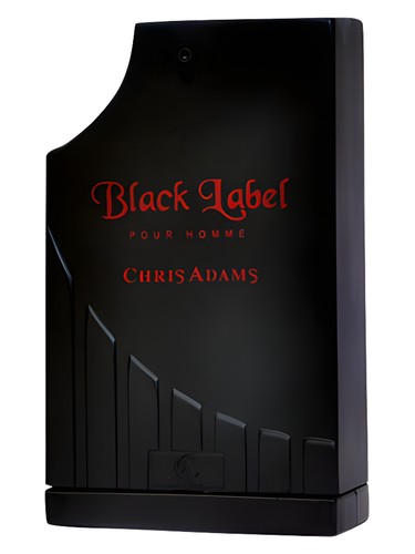Black Label Chris Adams pro muže 
