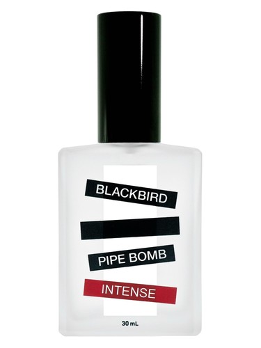 Pipe Bomb Intense Blackbird pro ženy a muže