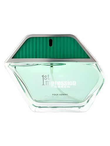 First Impression Green Chris Adams pro muže