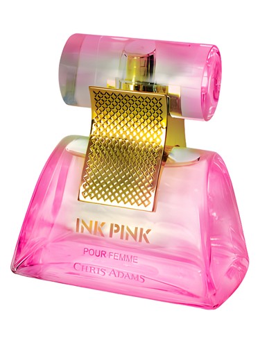 CHRIS ADAMS INK PINK EDP グルマンの甘い香り100ml Ink Pink Chris Adams perfume - a fragrance for women