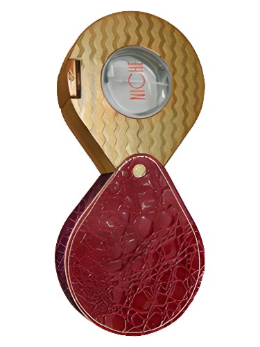 perfume Niche for Women Chris Adams pro ženy 