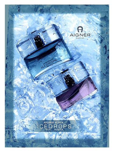 Aigner Black Icedrops Etienne Aigner pro ženy