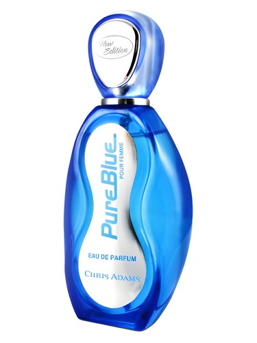Pure Blue Chris Adams pro muže 