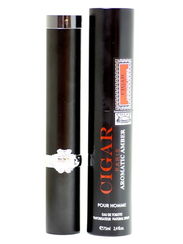 Cigar Aromatic Amber Rémy Latour pro muže