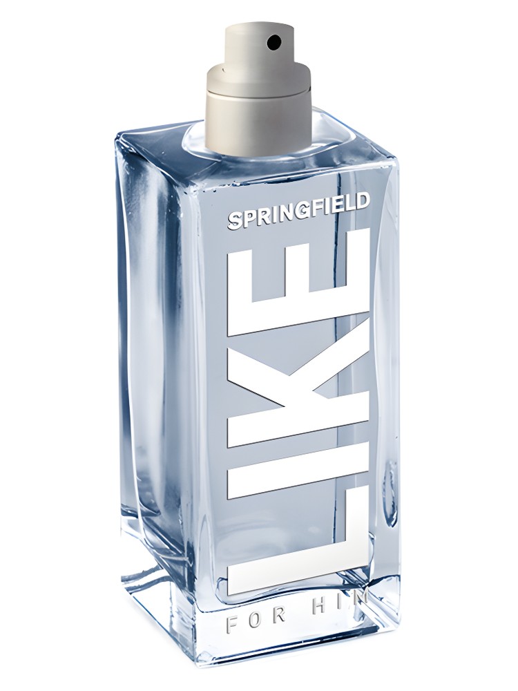 Like for Him Springfield cologne - a fragrance for men 2015