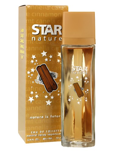 Cinnamon Star Nature pro ženy a muže 