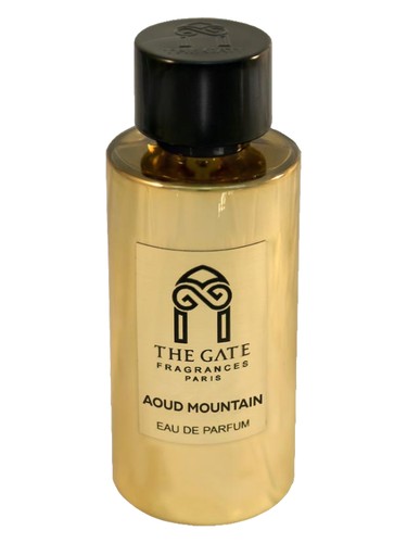 Aoud Mountain The Gate Fragrances Paris pro ženy a muže 