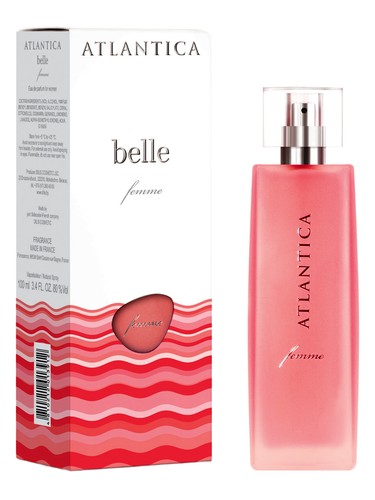 Atlantica Femme Belle