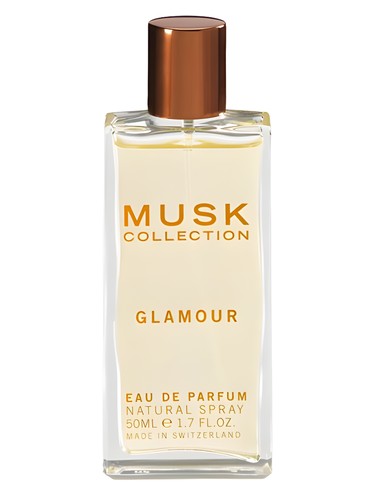 Glamour Musk Collection pro ženy 