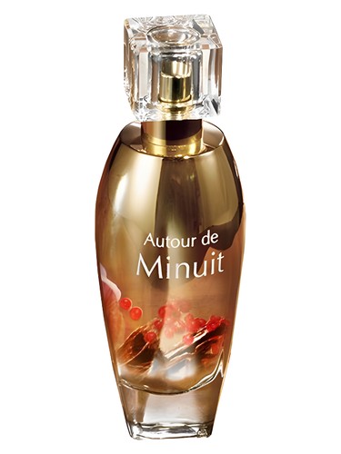 Autour de Minuit ID Parfums pro ženy 