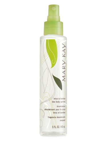 Lotus &amp; Bamboo Mary Kay pro ženy a muže 