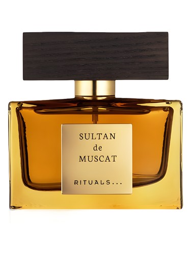 Sultan de Muscat Rituals perfume a fragrance for women and men 2015