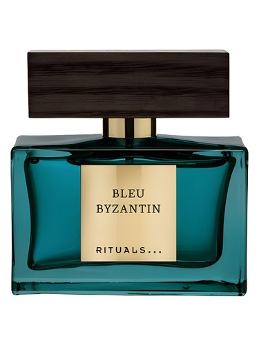 Bleu Byzantin Rituals pro ženy a muže 