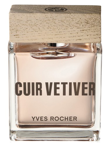 Cuir Vetiver Yves Rocher pro muže 