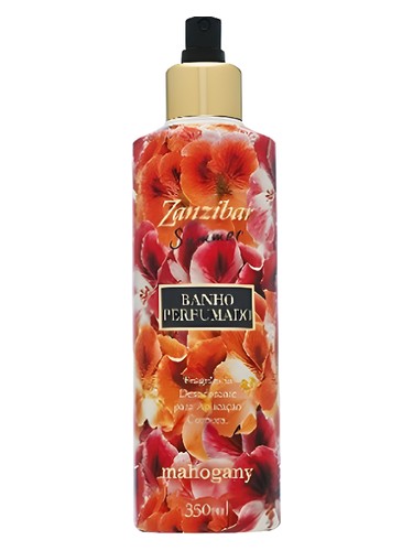 Zanzibar Banho Perfumado Mahogany pro ženy