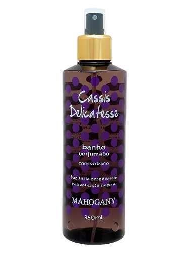 Cassis Delicatesse by Mahogany