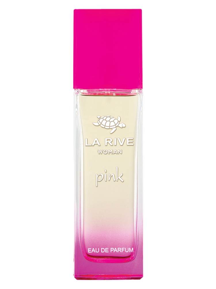 Pink La Rive perfume - a fragrance for women