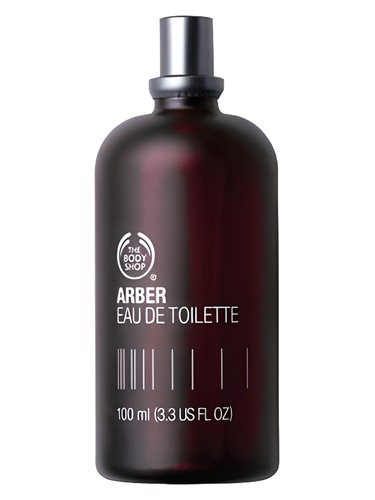 Arber The Body Shop pro muže 