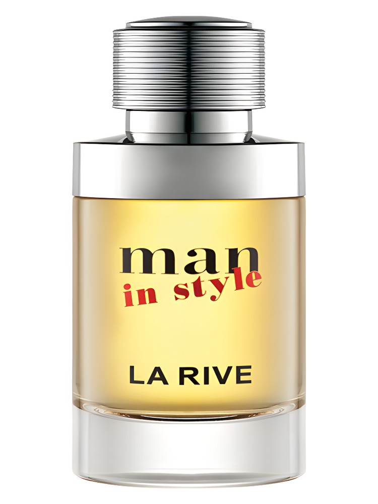 Man in Style La Rive cologne - a fragrance for men
