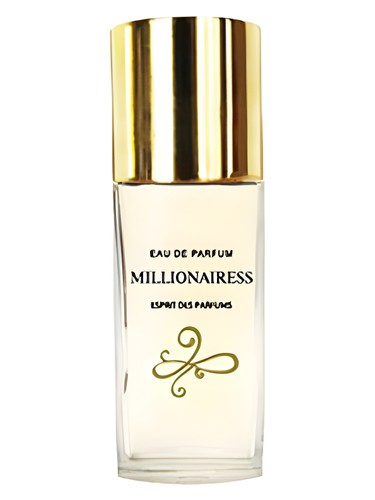 perfume Millionairess Новая Заря (The New Dawn) 女性用