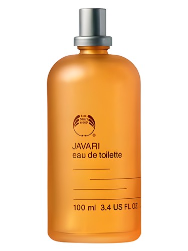 Javari The Body Shop pro muže 