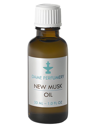 New Musk Perfume Oil Dame Perfumery pro ženy a muže