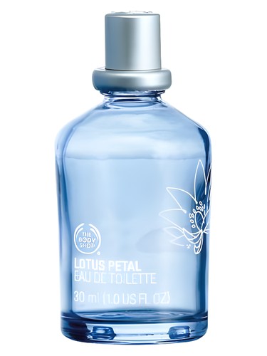 Lotus Petal The Body Shop pro ženy 