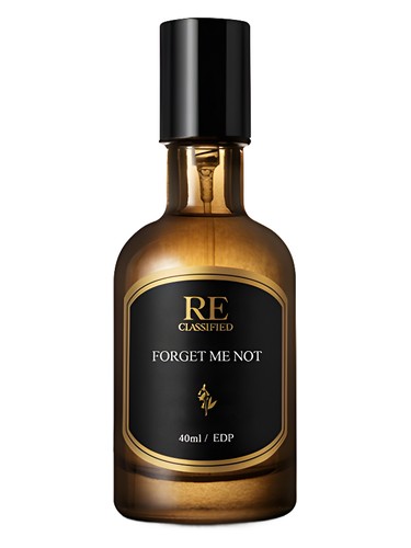 Forget Me Not 勿忘我 RECLASSIFIED RE调香室 pro ženy a muže 