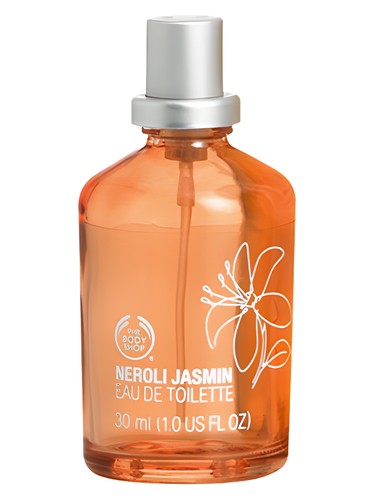 Neroli Jasmin The Body Shop perfume a fragrance for women 2007
