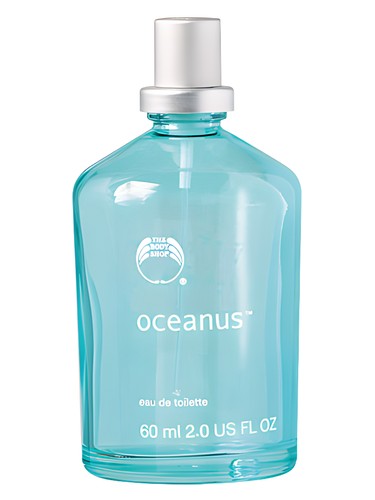 Oceanus The Body Shop pro ženy a muže 