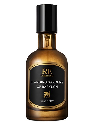 Hanging Gardens Of Babylon 巴比伦空中花园 RECLASSIFIED RE调香室 pro ženy a muže 