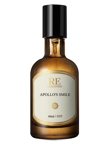 Apollo&#039;s Smile 阿波罗的微笑 RECLASSIFIED RE调香室 pro ženy a muže 