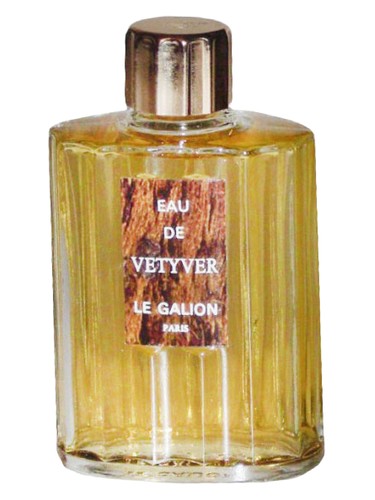 perfume Eau de Vetyver Le Galion pro muže 