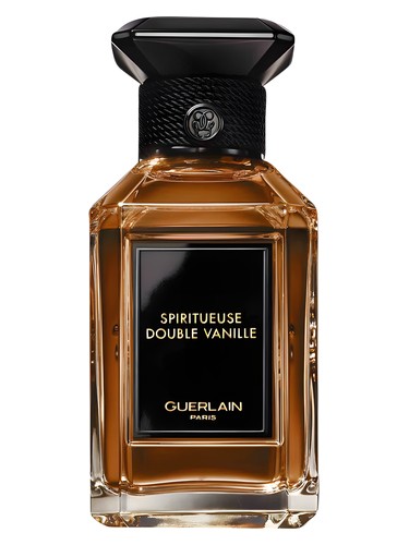 Spiritueuse Double Vanille Guerlain perfume - a fragrance