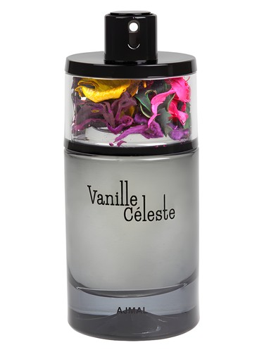 Vanille celeste