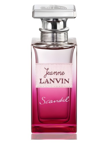 Jeanne lanvin scandal