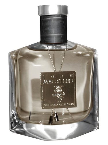 Black John Mac Steed pro muže