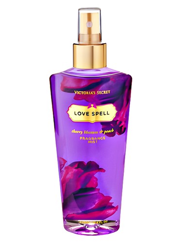 Love Spell Fragrance Mist Victoria&#039;s Secret pro ženy 