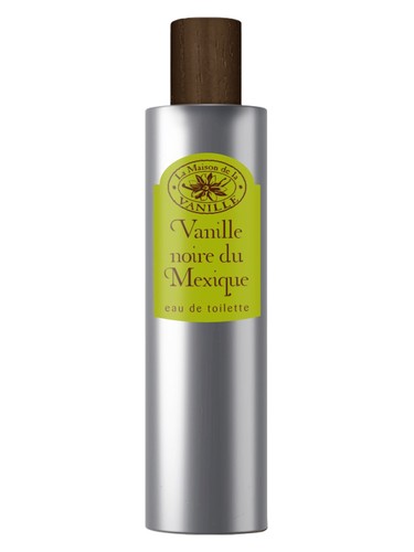 Vanille noire du mexique