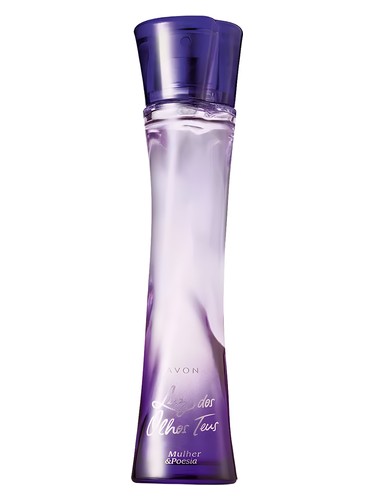 Luz dos Olhos Teus Avon pro ženy 