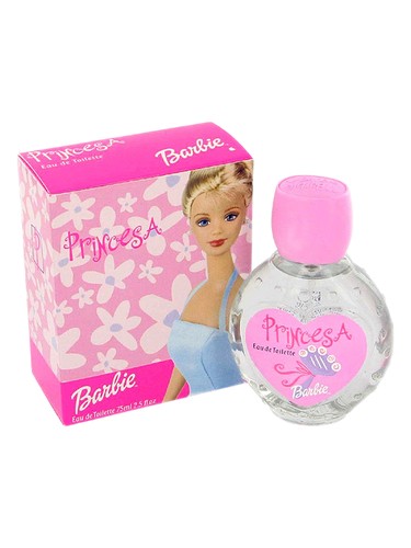 perfume Barbie Princess Barbie 女性用