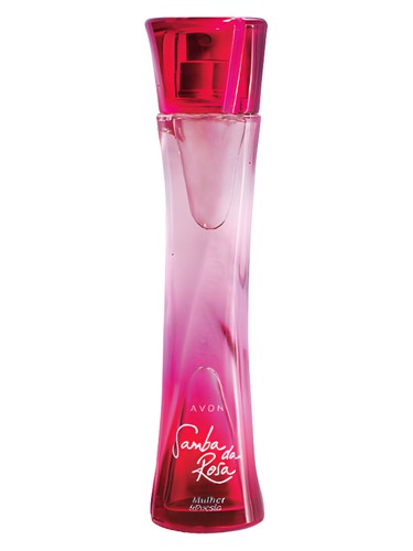Samba da Rosa Avon pro ženy 