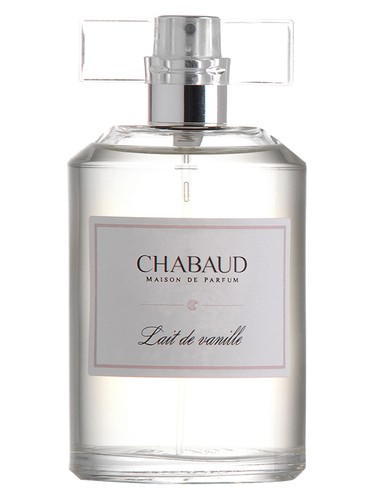 Lait de Vanille Chabaud Maison de Parfum pro ženy a muže 