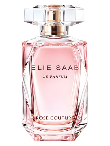 Elie saab le parfum rose couture