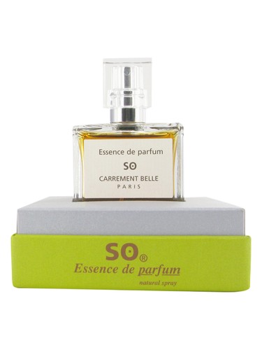 So Pure Perfume Carrement Belle parfum un parfum pour femme