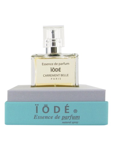Iode Pure Perfume Carrement Belle pro ženy 